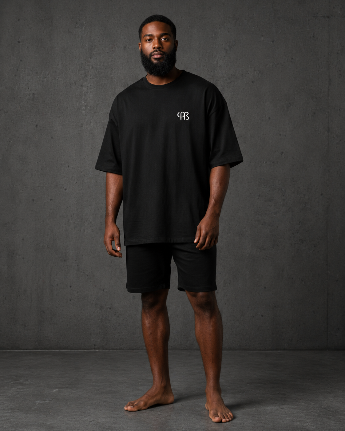 Core Oversized Shirt
