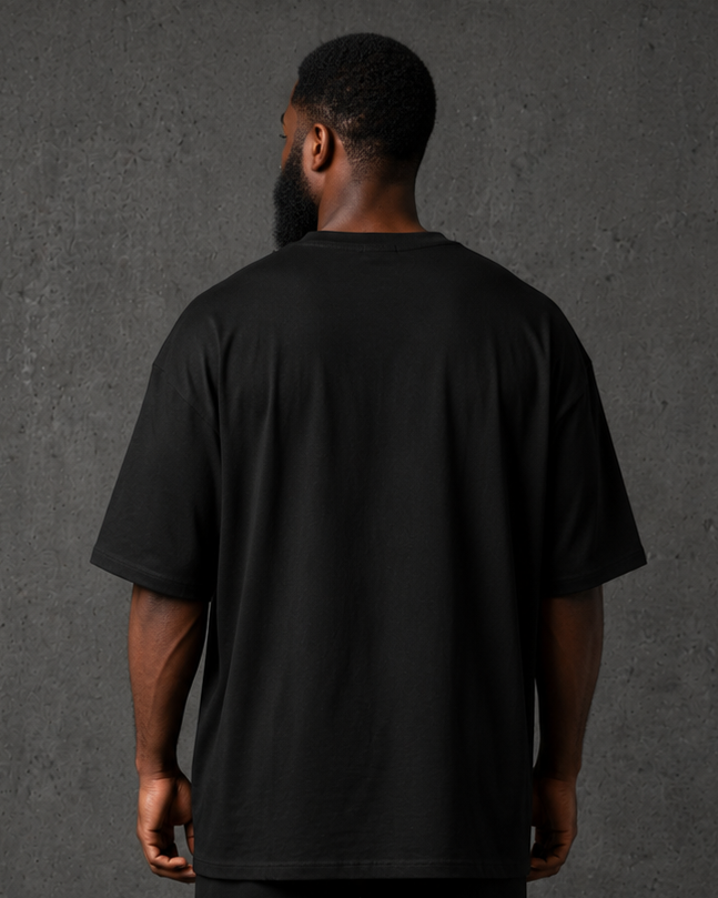 Core Oversized Shirt