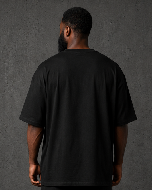 Core Oversized Shirt