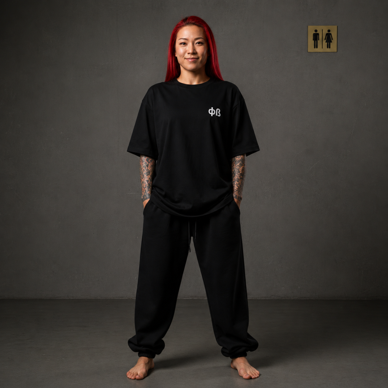Core Oversized Shirt