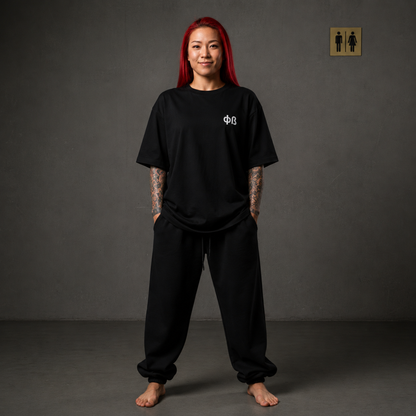 Core Oversized Shirt