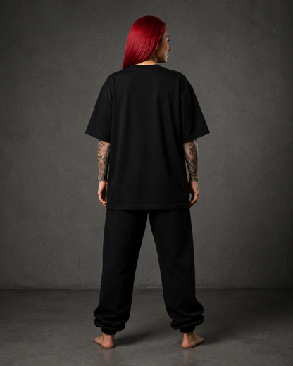 Core Oversized Shirt