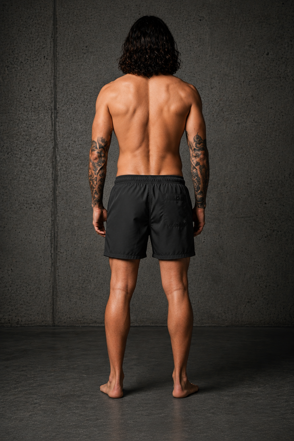 Core Badeshorts