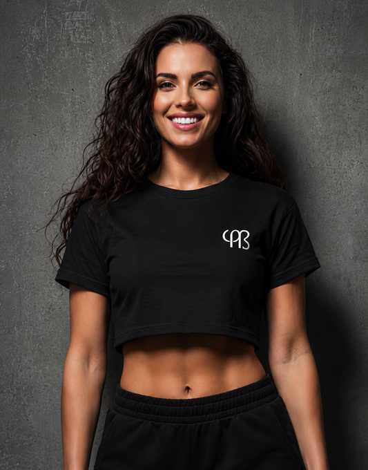 Core Cropped Tee