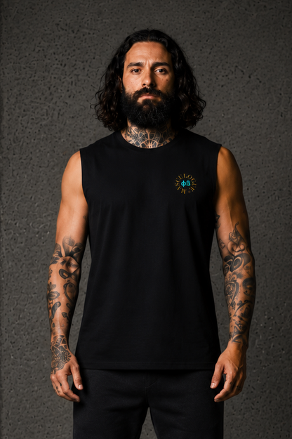 „Desert Prophet“ – Oversized Tanktop