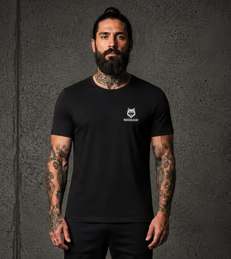 Alpha Wolf Sport Shirt