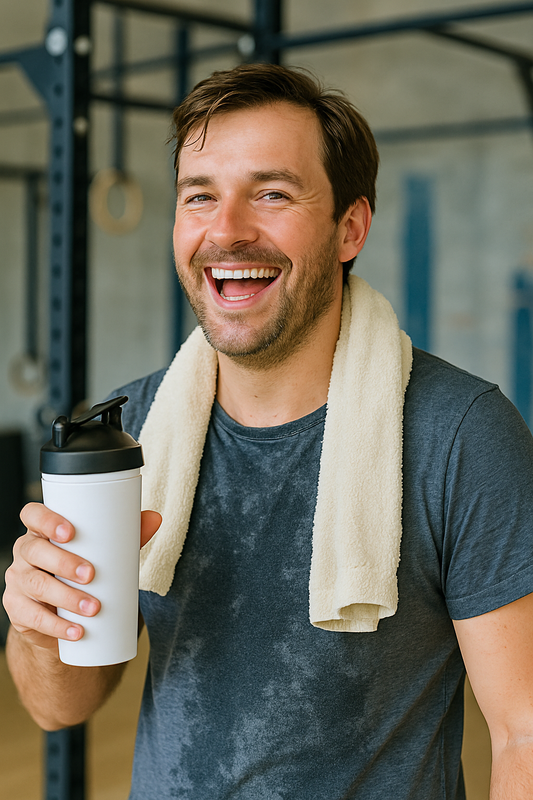 Masculogue® AlphaWolf Shaker