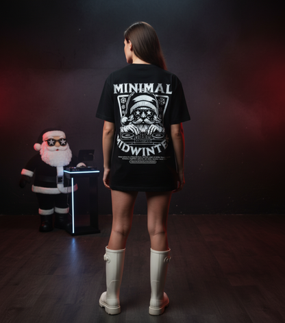 Masculogue® „Minimal Midwinter“ – Premium Shirt (Unisex)