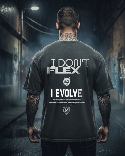 Masculogue® EVOLVE Oversized Tee