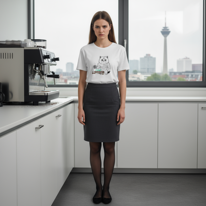 Masculogue® GC "I Need Coffee!!!" Singlejersey