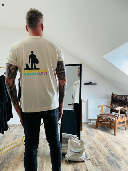 Masculogue® LS Shadow Tee
