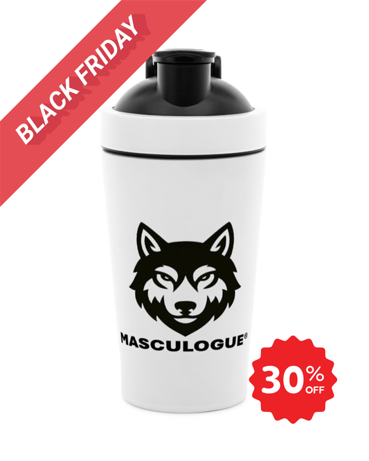 Masculogue® AlphaWolf Shaker