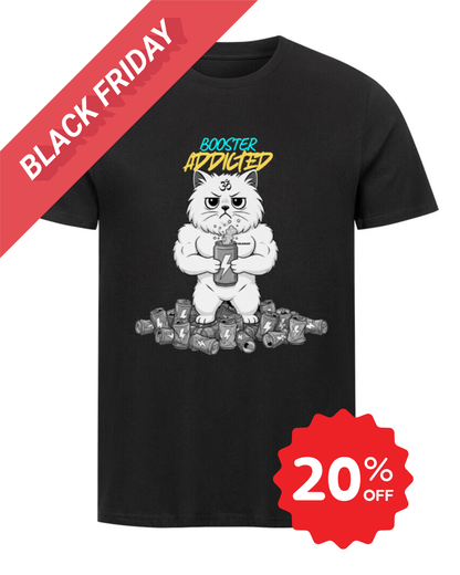 Masculogue® GC "Booster Addicted" Singlejersey