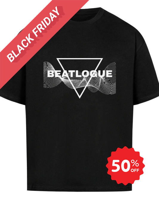 Masculogue® „BEATLOGUE“ – Oversized Shirt