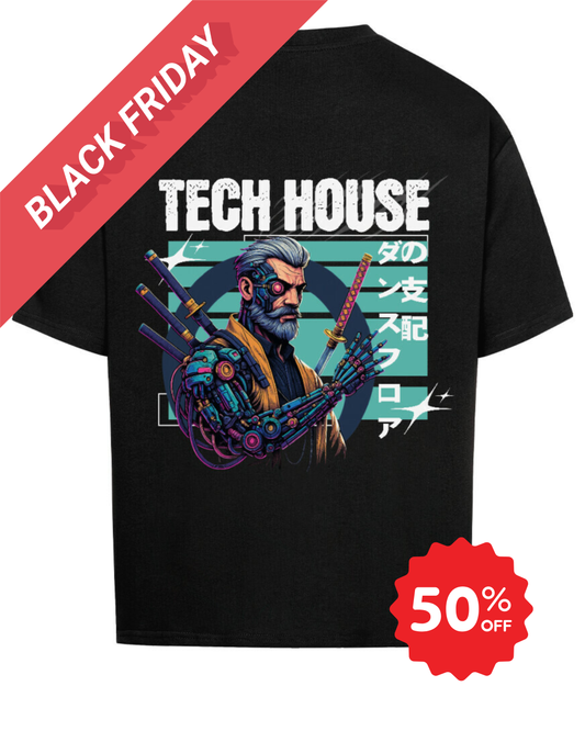 Masculogue® „Master of the Dancefloor“ – Oversized Shirt