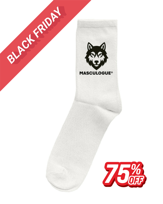 Masculogue AlphaWolf Socken
