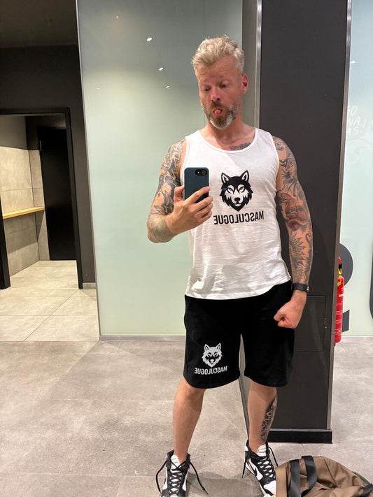 Masculogue® AlphaWolf Shorts
