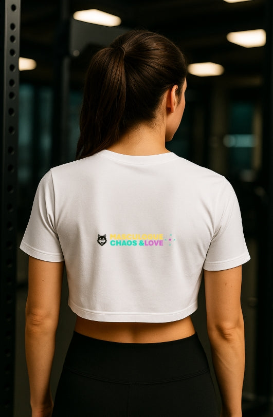 Masculogue® AlphaWolf Shirt (bauchfrei)