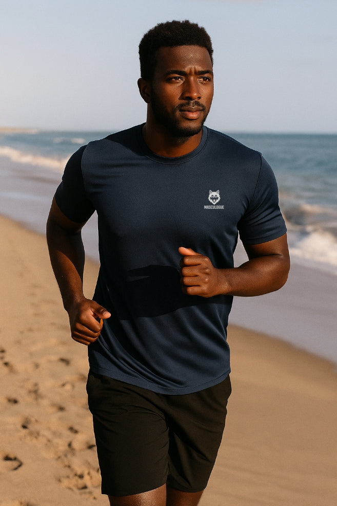 Masculogue® AlphaWolf Sport-Shirt