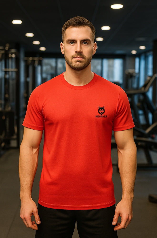 Masculogue® AlphaWolf Sport-Shirt