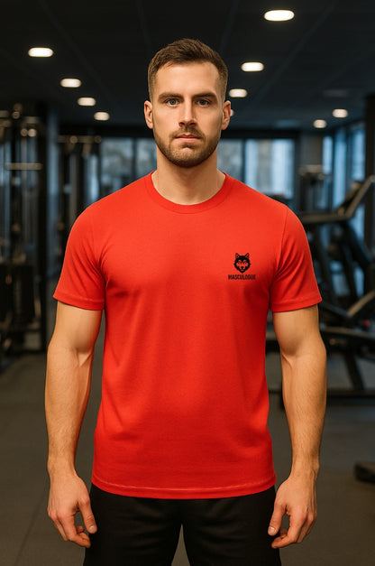 Masculogue® AlphaWolf Sport-Shirt