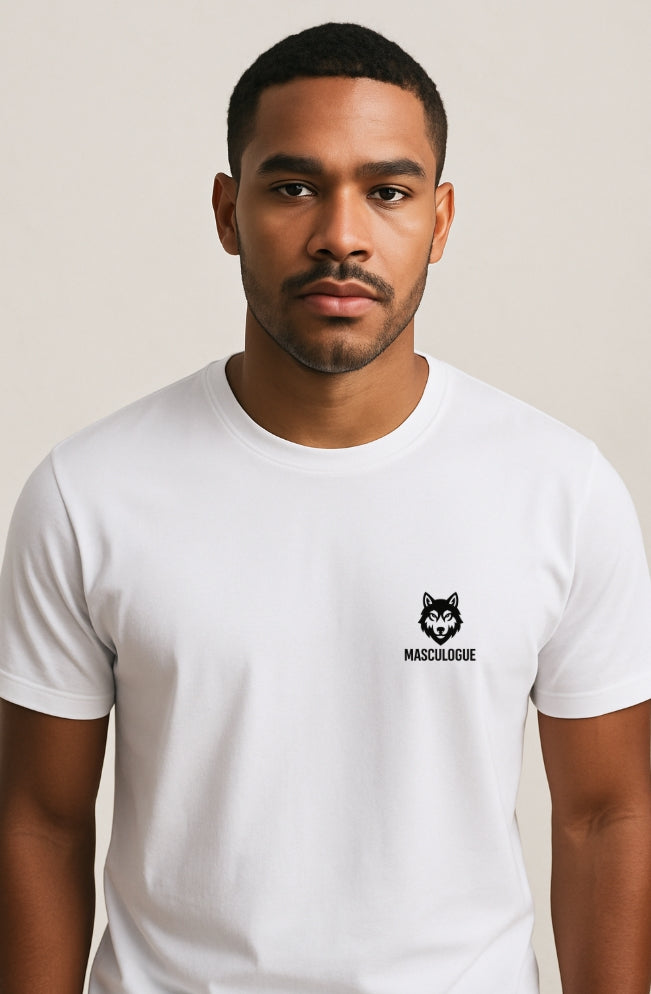 Masculogue® AlphaWolf Sport-Shirt
