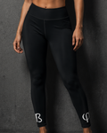 Masculogue Core Leggings – High-Waist Sportleggings für Gym, Yoga und Training