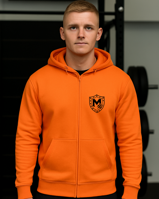 Masculogue® LS Shield&Georgie Zipper